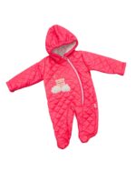 Combinezon bebe Ursuleț