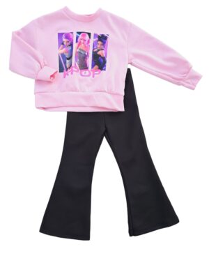 Costum fete Huntrix- KPop