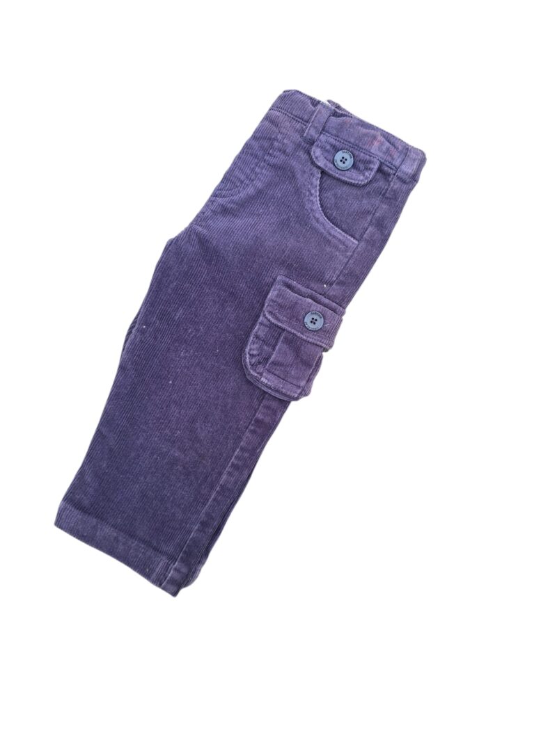 Pantaloni băieți Benedict albaștri