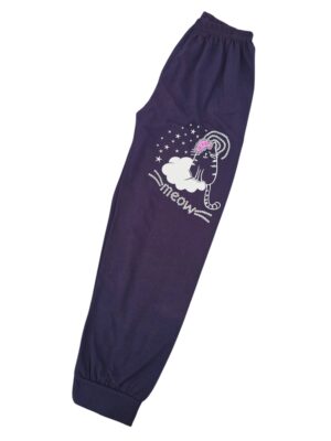 Pantaloni pijama Sleep meow