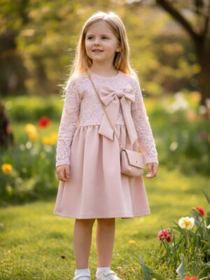 Rochiță Amalia roz