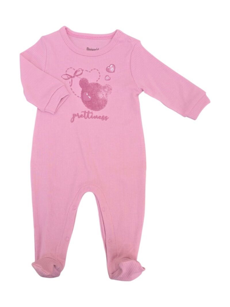 Salopetă bebe Olivia