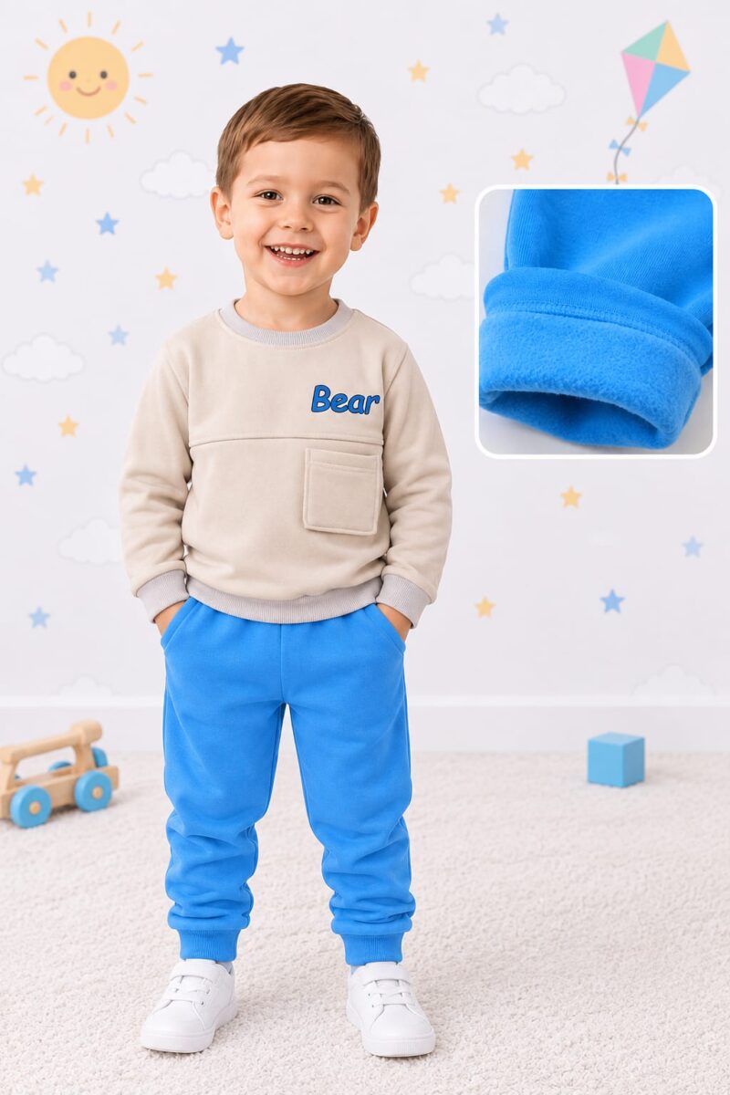 Trening băieți Bear Style 4