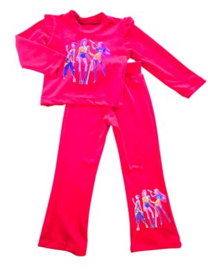 Trening fete Huntrix- Demon Hunters