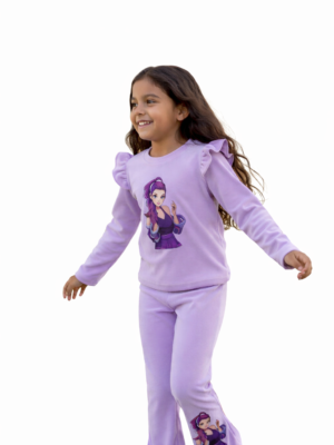 Trening fete Huntrix- Rumi