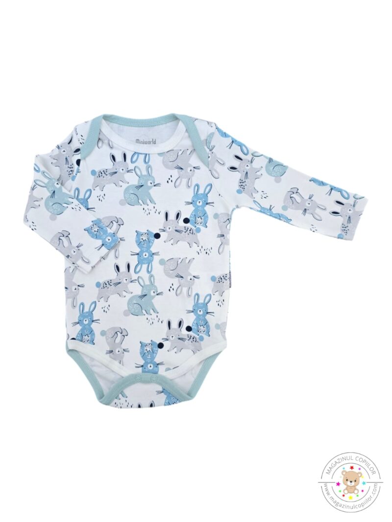 Body Cute bunny 2