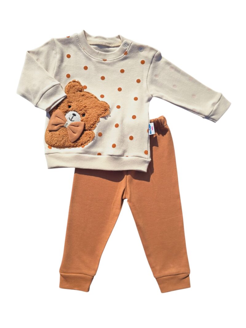 Costum băieți Happy Bear