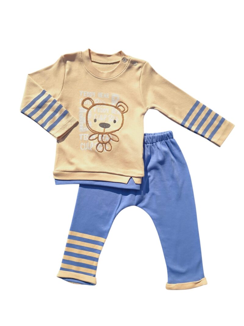 Costum băieți Teddy Bear