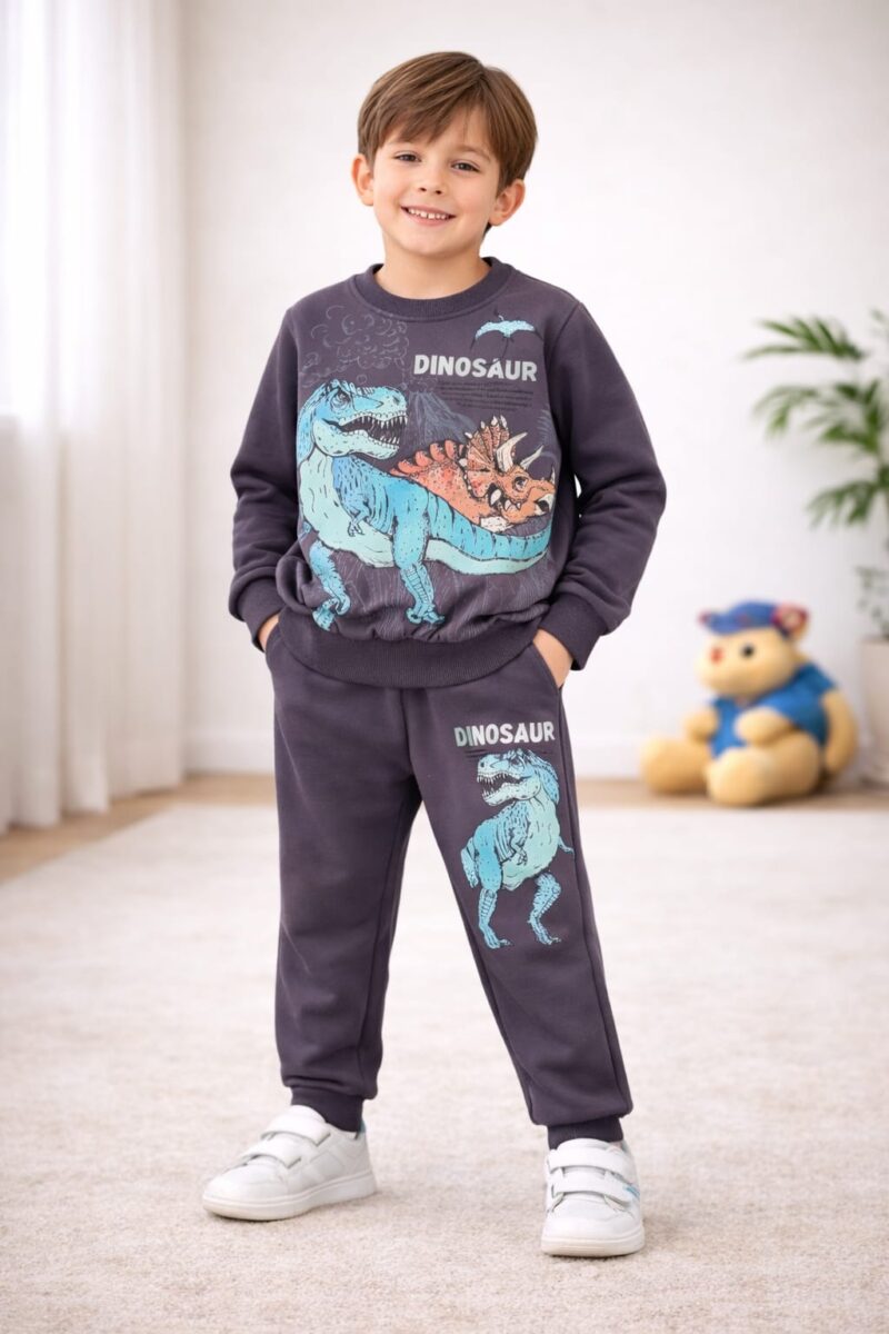 Trening băieți Like Dinosaur 3
