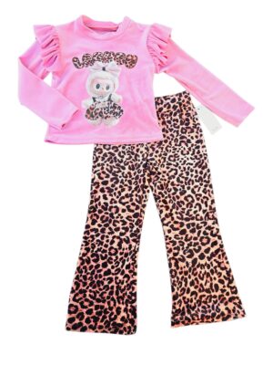 Trening fete Hello LaBubu