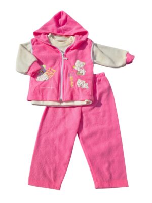 Trening fete Ursuleți