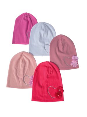 Căciulă fete Deven 5-10 ani