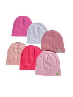 Căciulă fete Sparkle 3-5 ani