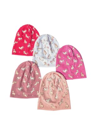 Căciulă fete Star Unicorn 3-5 ani