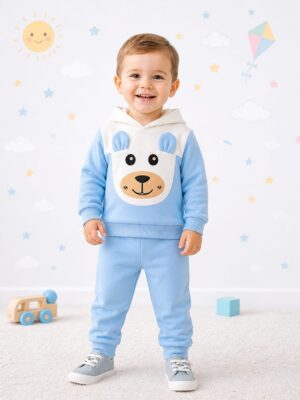 Costum băieți Doggy