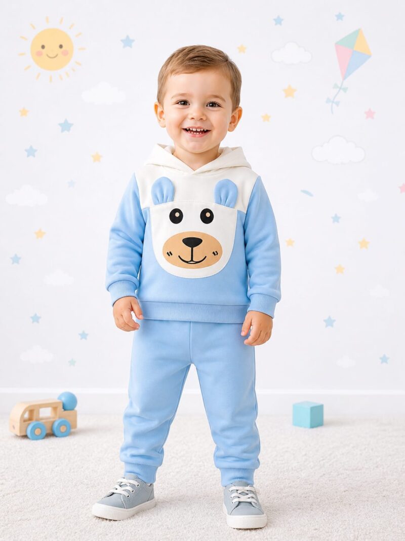 Costum băieți Doggy 3
