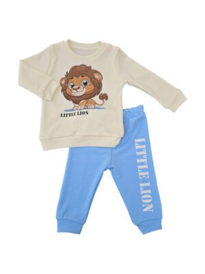 Costum băieți Lion