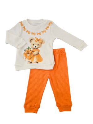 Costum fete Bear Gift