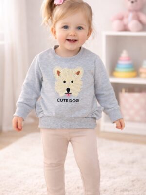 Costum fete Cute dog