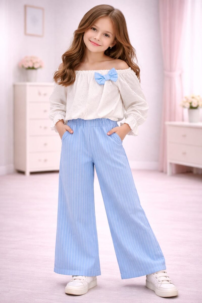 Costum fete Kira 2