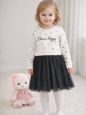 Rochiță Choose Happy