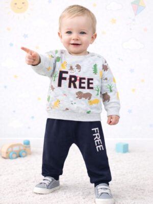 Trening băieți Augustin