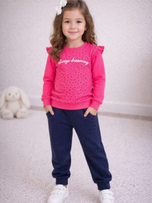 Trening fete Always dreaming