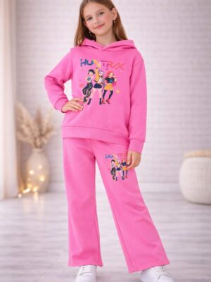 Trening fete Hy Huntrix