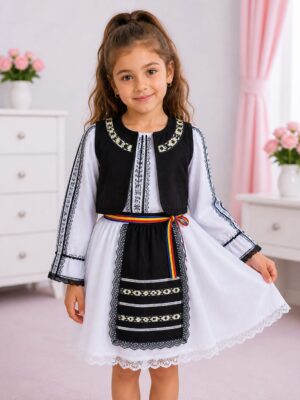 Costum Tradițional Ioana