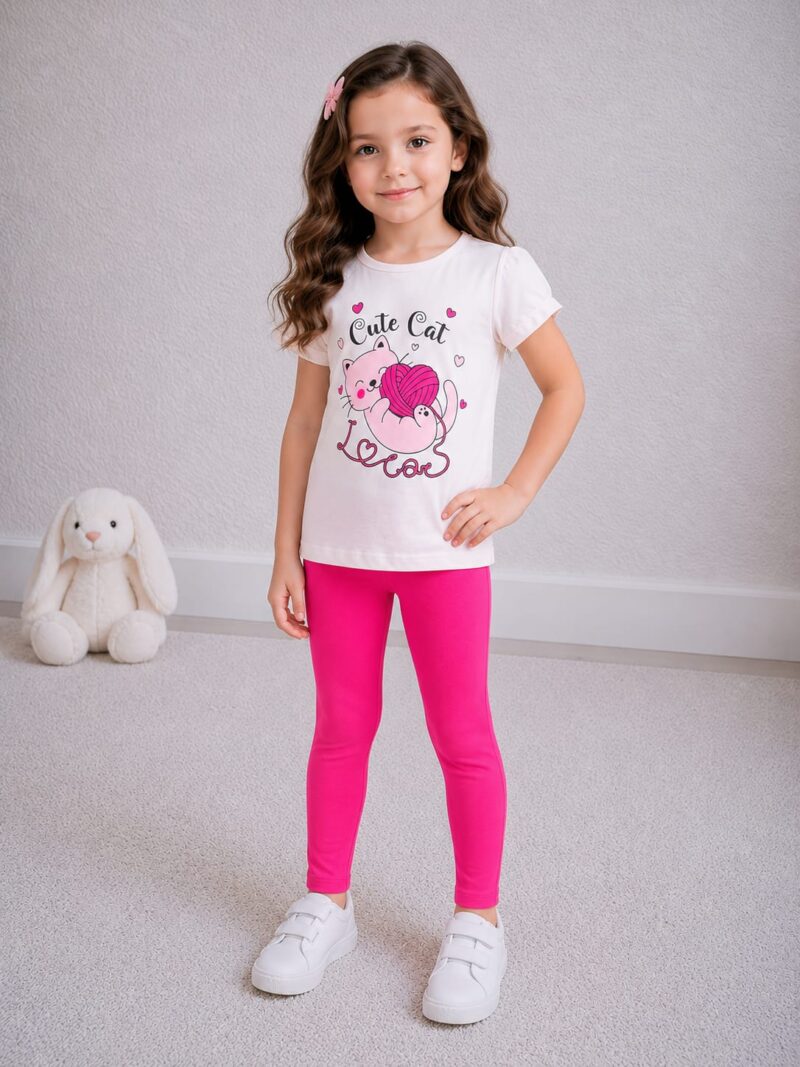 Costum fete Cute cat 4