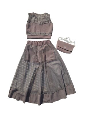 Costum fete Otis