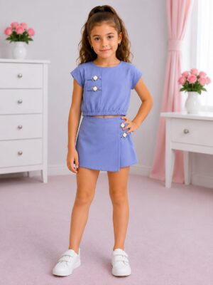 Costum fete Theodora