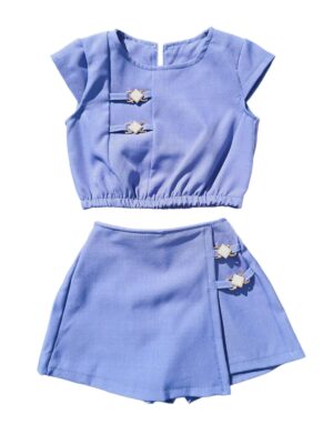 Costum fete Theodora