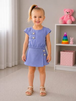 Costum fete Theodora