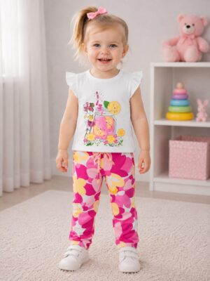 Costum fete Tropical summer