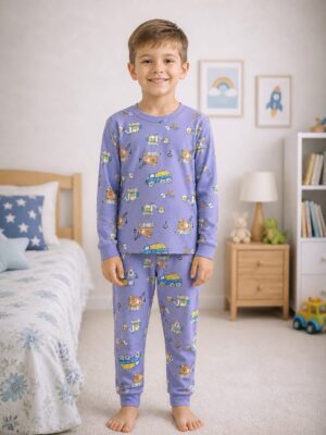 Pijama băieți Spencer