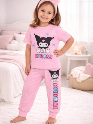 Pijama fete Kuromi