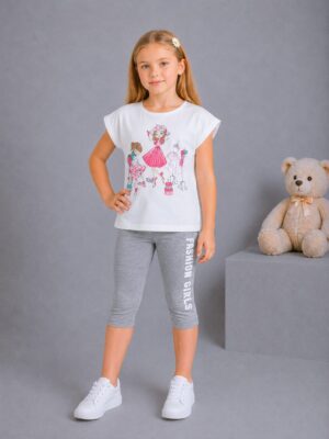 Costum ”Fashion girl”