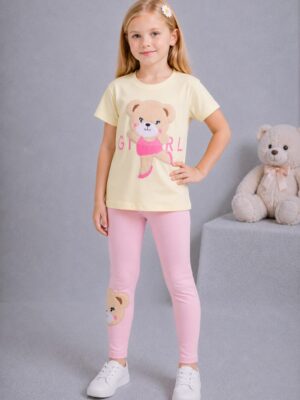 Costum fete Bear