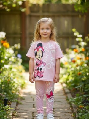 Costum fete Minnie Me