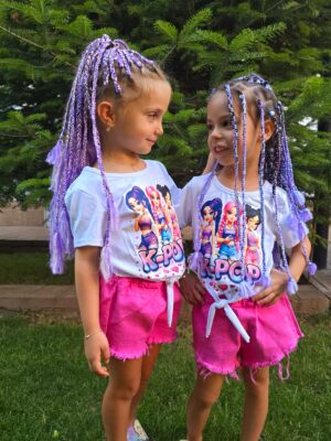 Costum fete Summer Kpop