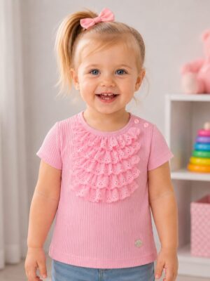 Tricou fete Calista