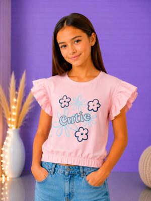 Tricou fete Cutie
