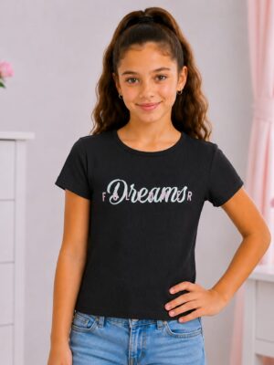 Tricou fete Flower dreams