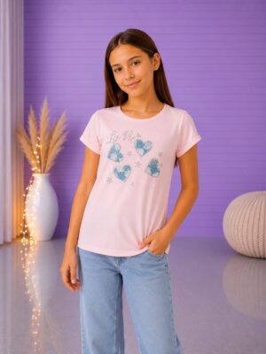 Tricou fete Hearts