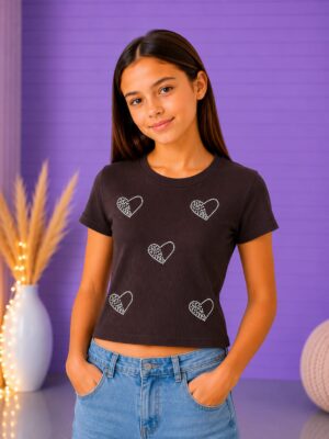 Tricou fete Kirra