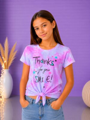 Tricou fete Thanks
