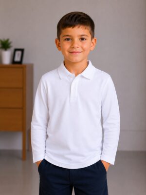 Bluză băieți Polo