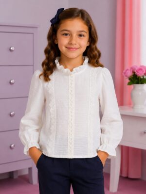 Cămașă fete Olivia