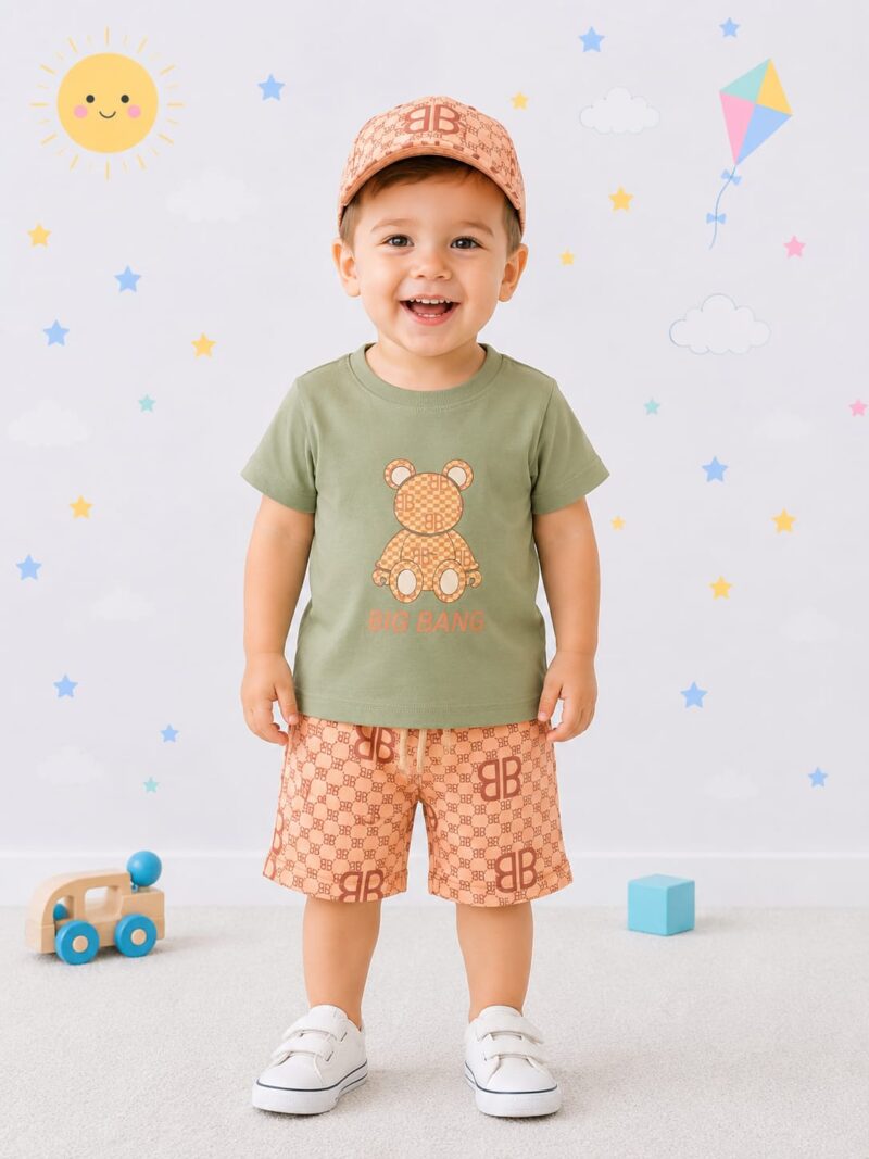 Costum băieți Bear 3